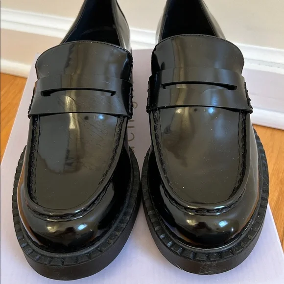 Madden Girl Ambrosse Loafers - Picture 3 of 15
